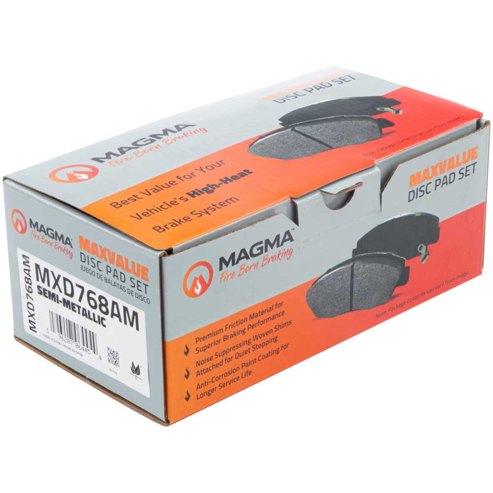 2000 Volkswagen Jetta Brake Pad Set