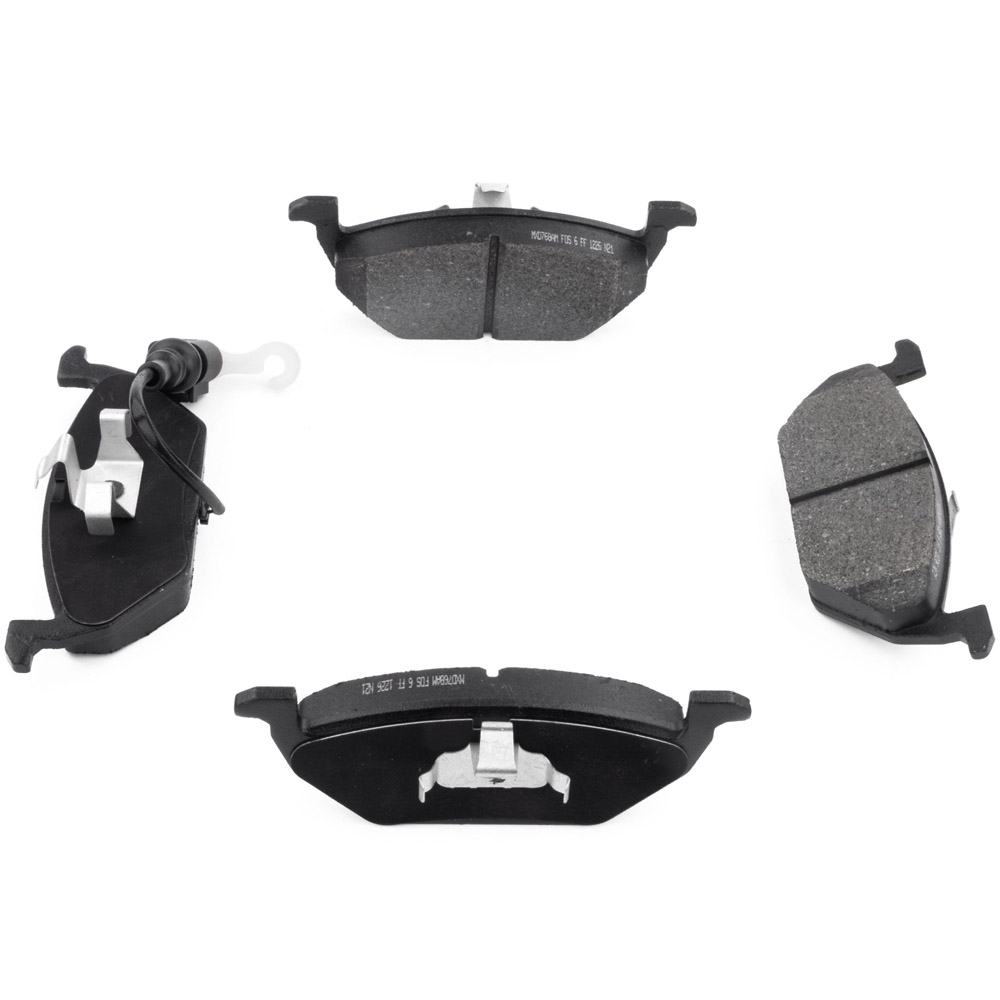 2000 Volkswagen Jetta Brake Pad Set