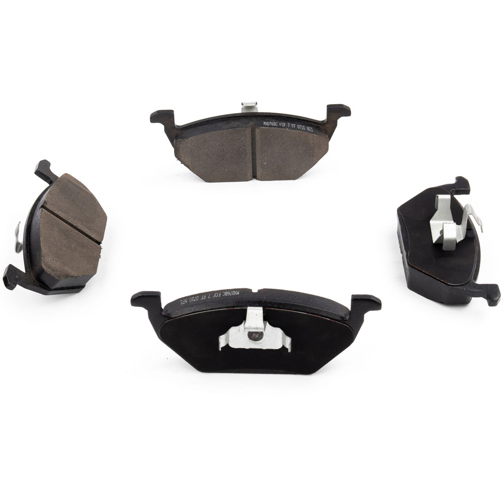 2009 Audi A3 Brake Pad Set