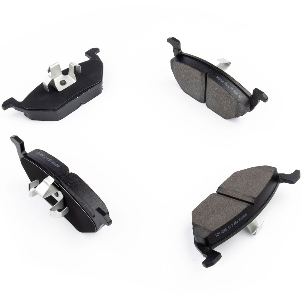 2009 Audi A3 Brake Pad Set