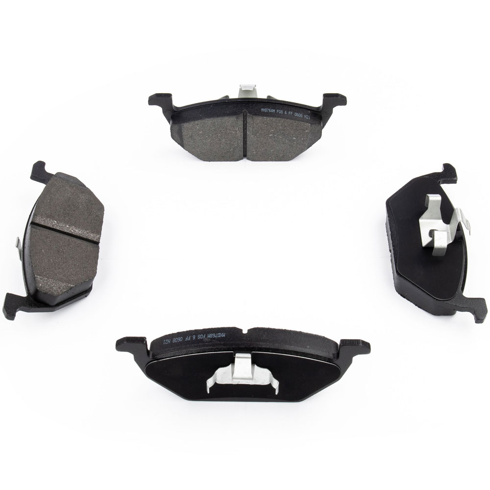 2009 Audi A3 Brake Pad Set