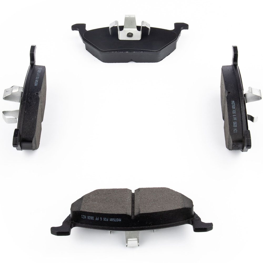 2009 Audi A3 Brake Pad Set