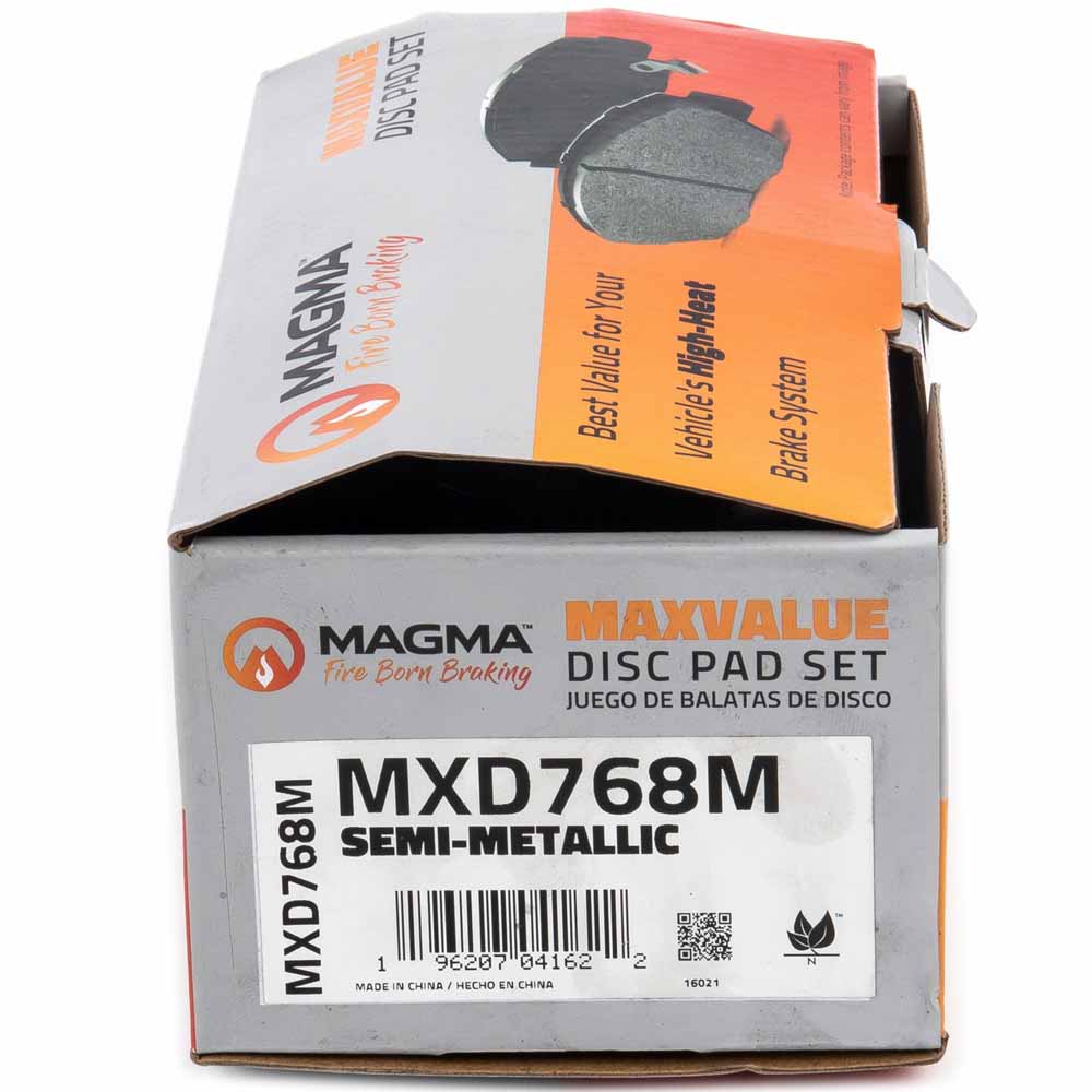 2009 Audi A3 Brake Pad Set