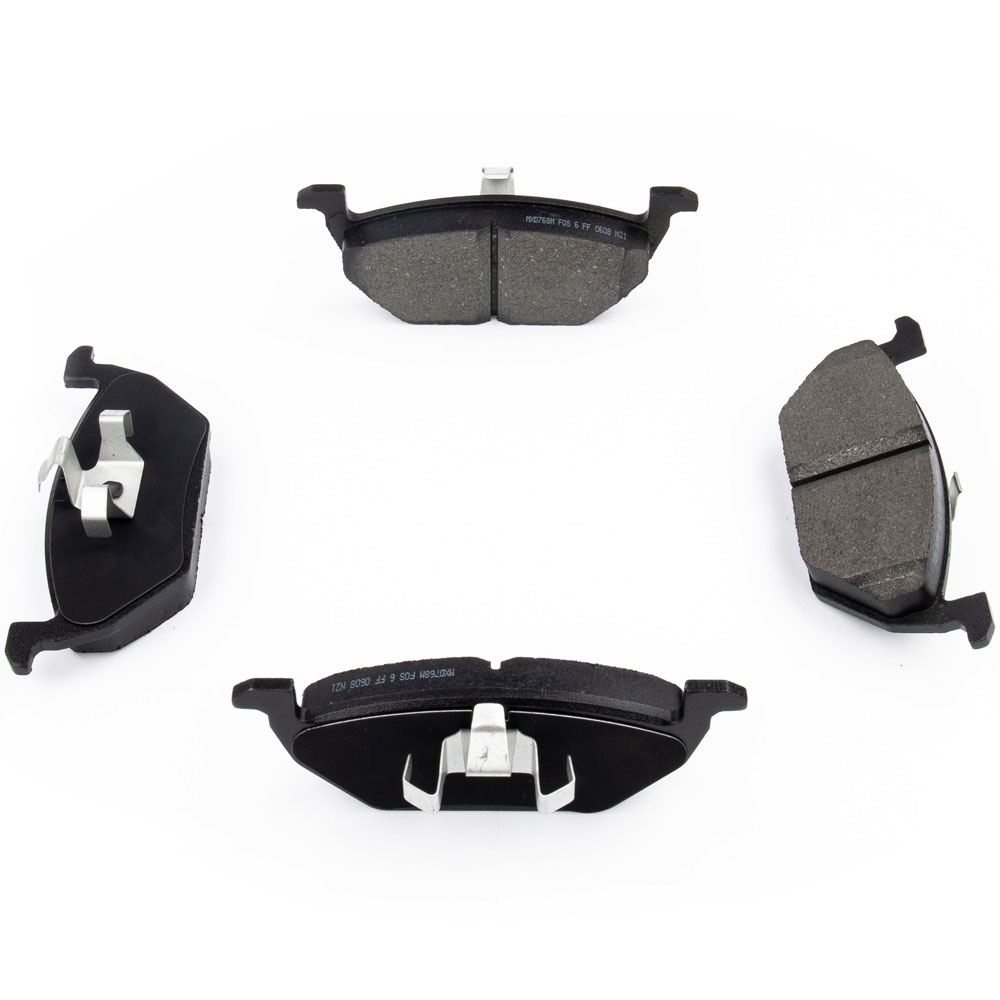2009 Audi A3 Brake Pad Set