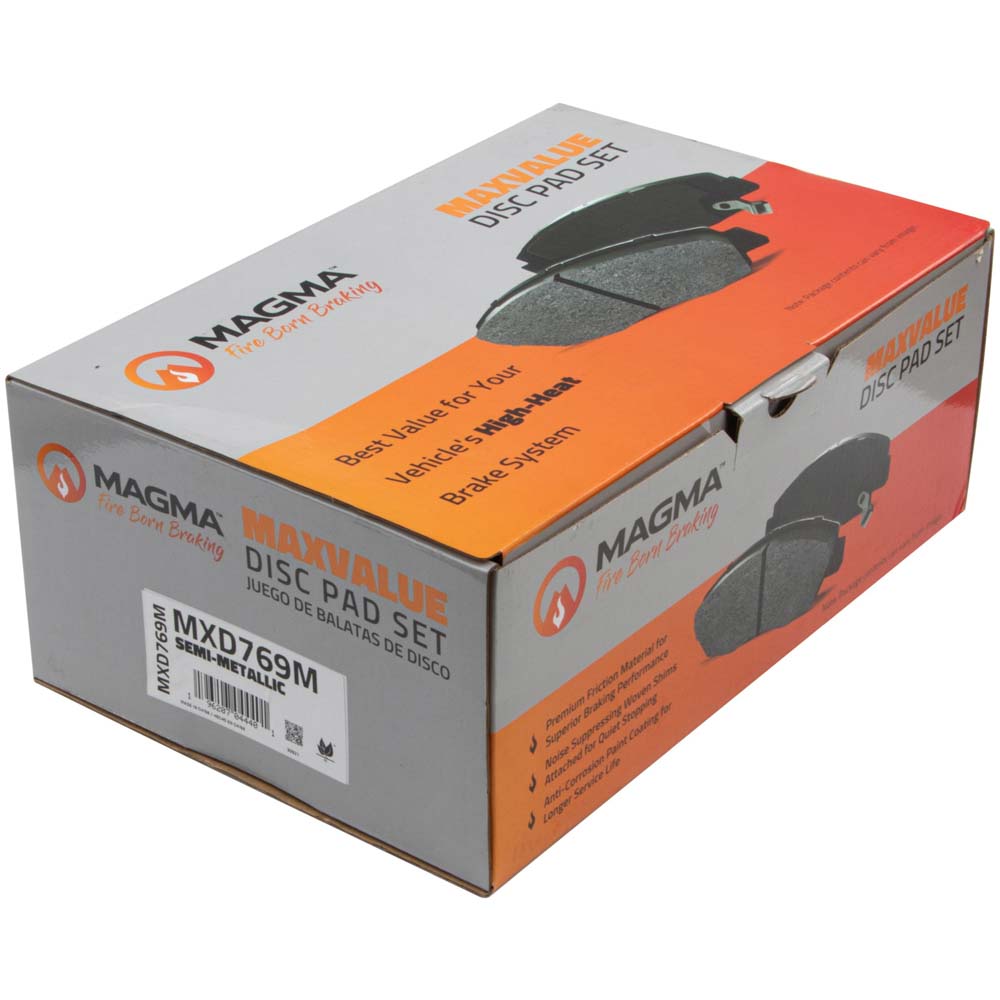 2000 Ford F-650 Brake Pad Set