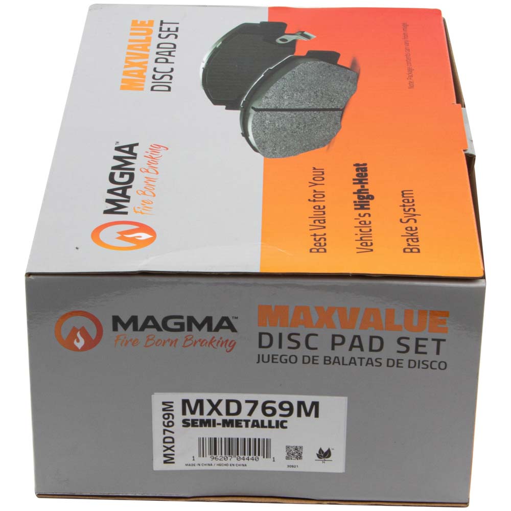 2000 Ford F-650 Brake Pad Set