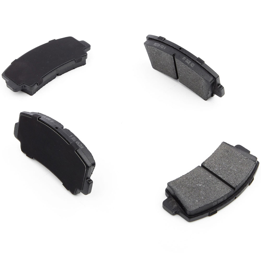 1982 Ford Courier Brake Pad Set