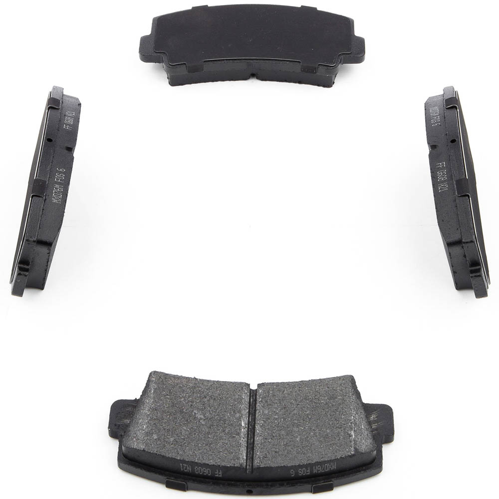 1982 Ford Courier Brake Pad Set
