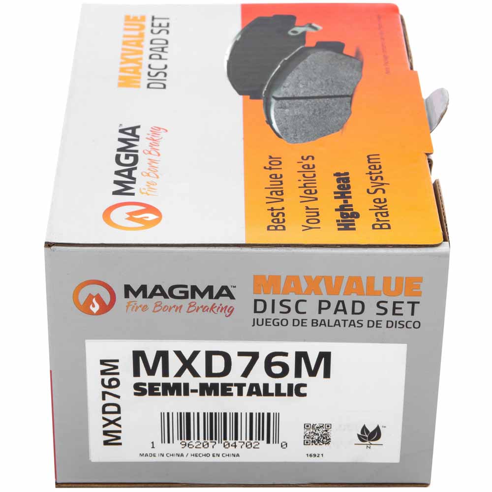 1982 Ford Courier Brake Pad Set