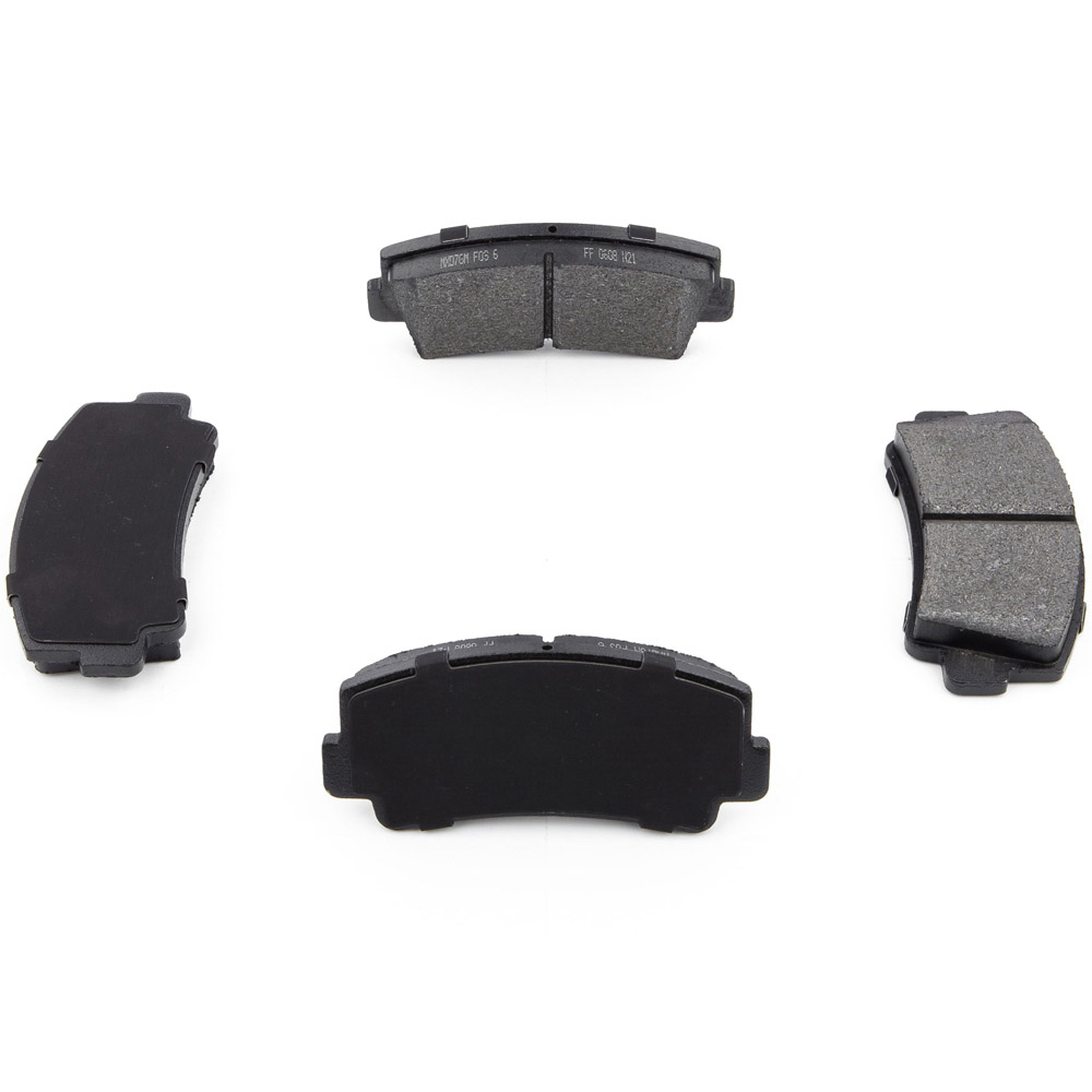 1981 Ford courier brake pad set 