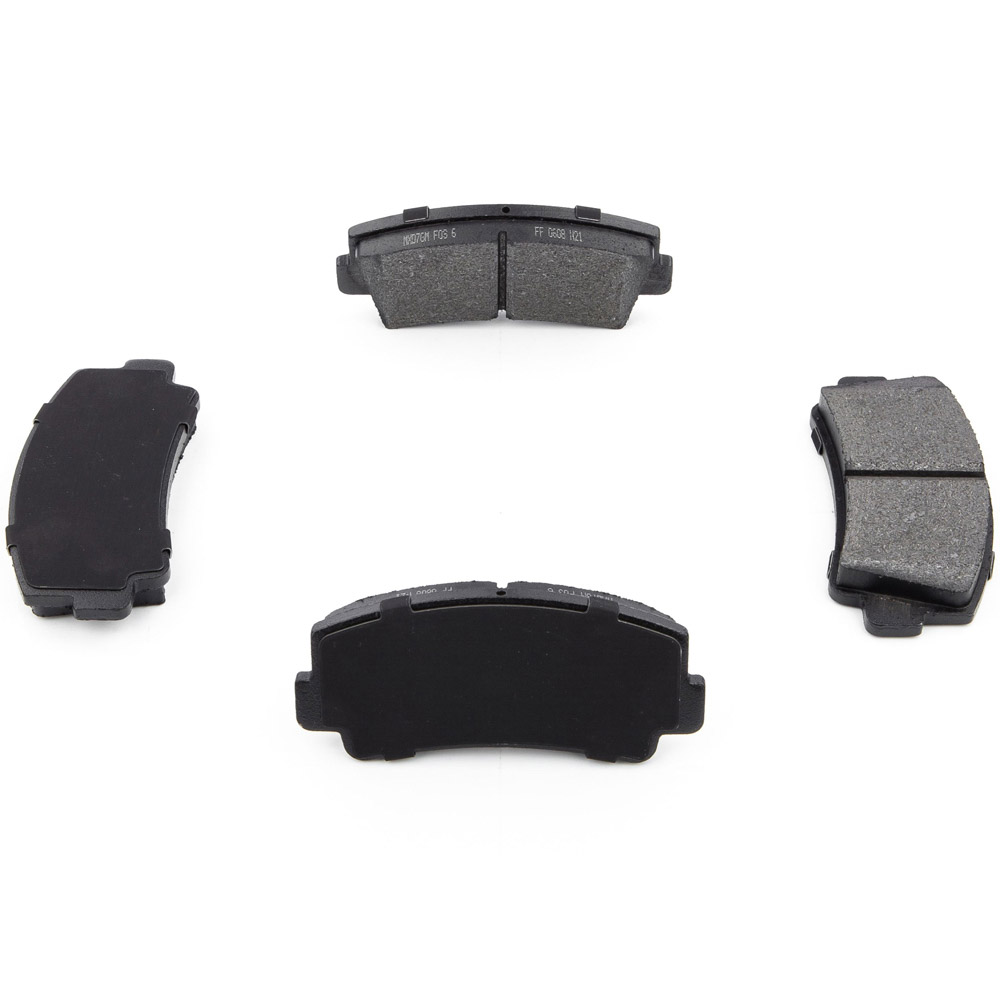 1982 Ford Courier Brake Pad Set