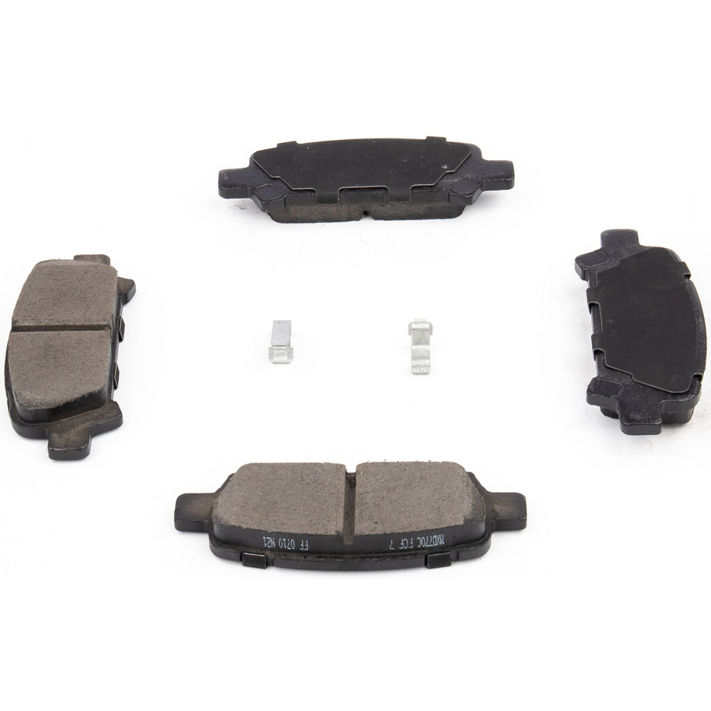 2000 Subaru Outback Brake Pad Set