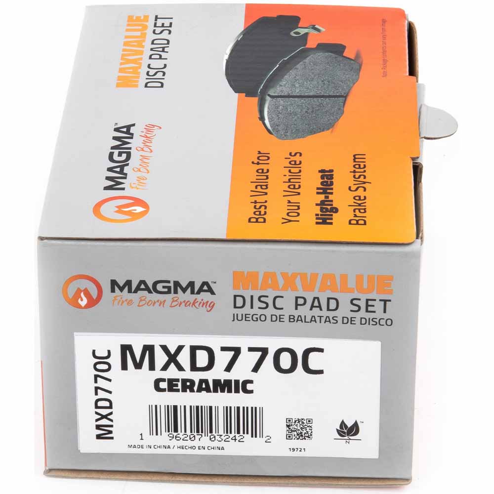 2000 Subaru Outback Brake Pad Set