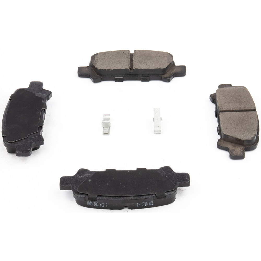 2014 Subaru Outback brake pad set 