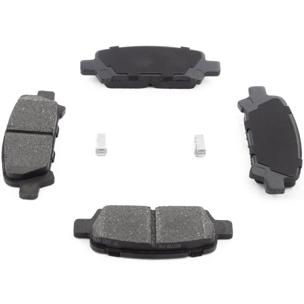 2000 Subaru Forester Brake Pad Set