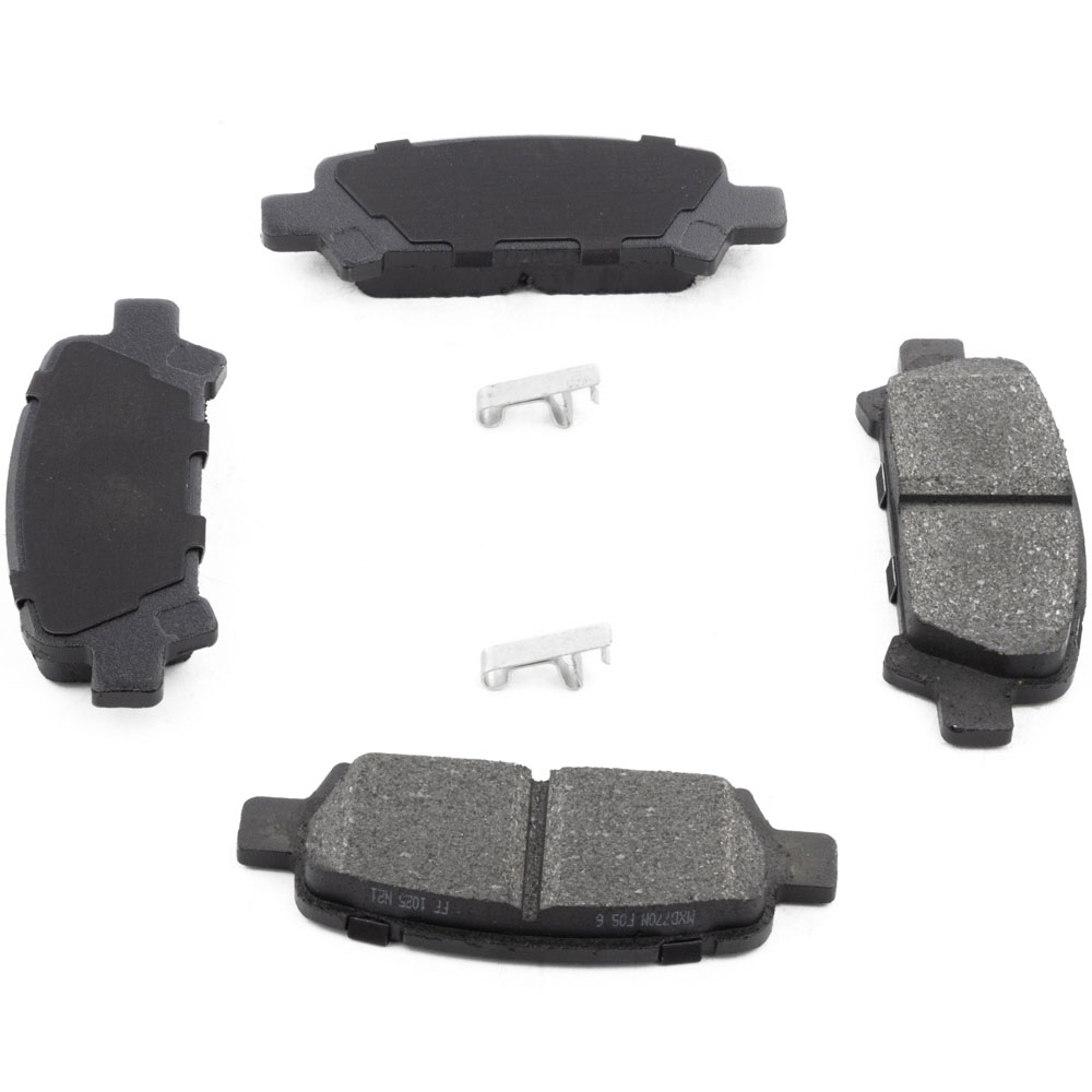 2000 Subaru Forester Brake Pad Set