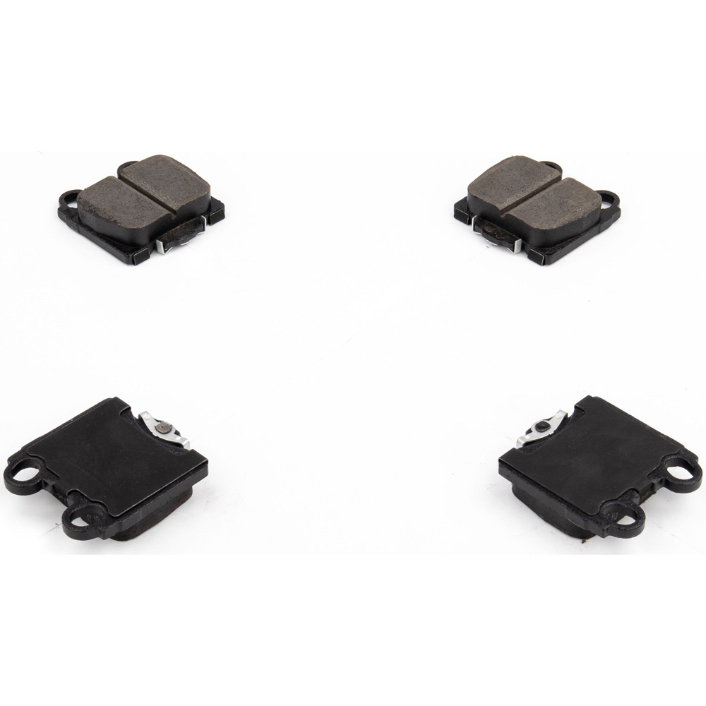 2004 Lexus GS300 Brake Pad Set
