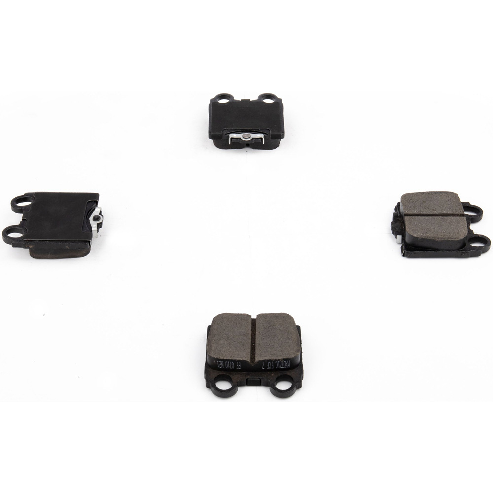 2004 Lexus GS300 Brake Pad Set
