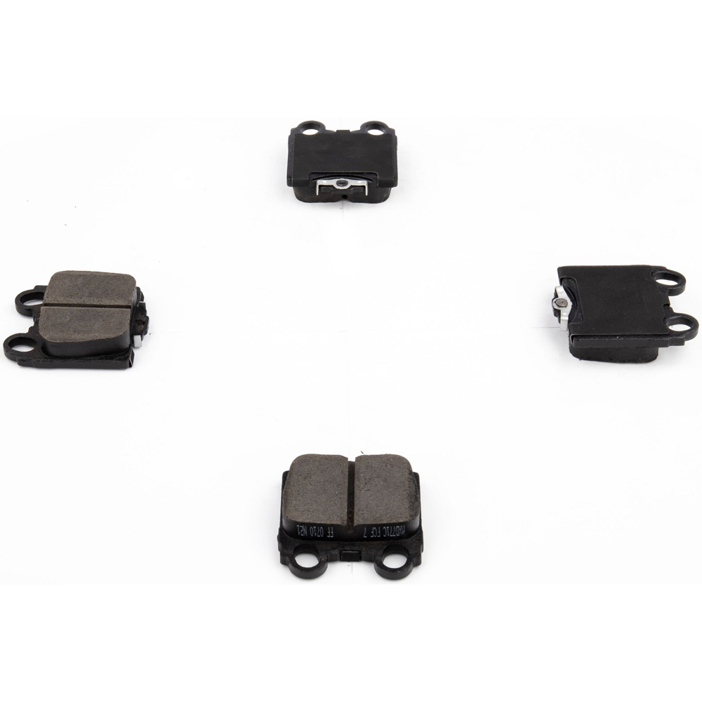 2004 Lexus GS300 Brake Pad Set