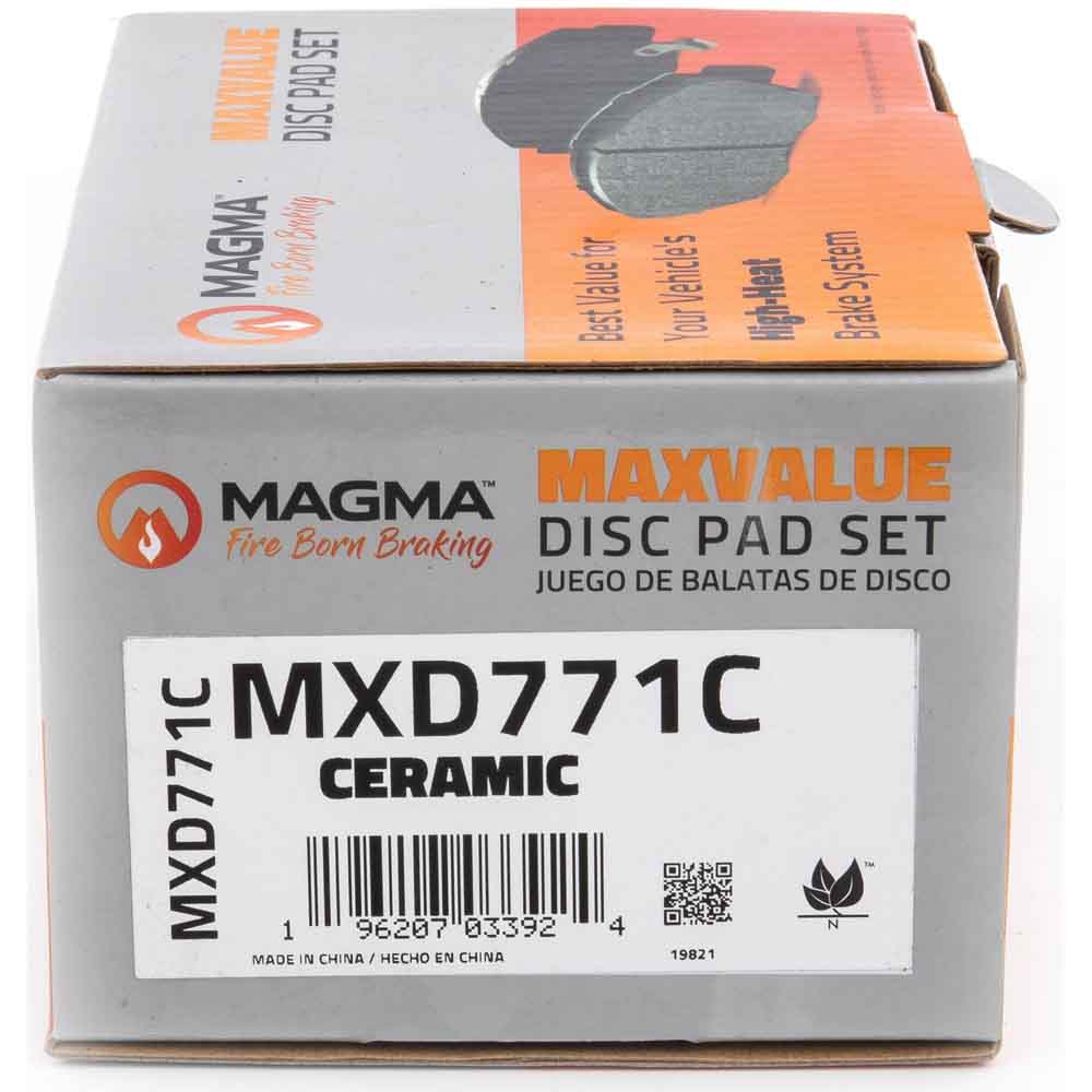 2004 Lexus GS300 Brake Pad Set