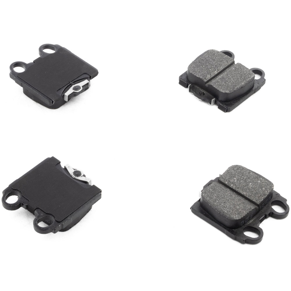 2004 Lexus SC430 Brake Pad Set