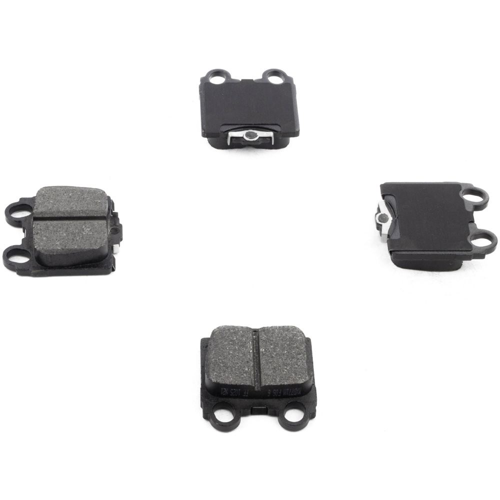 2004 Lexus SC430 Brake Pad Set