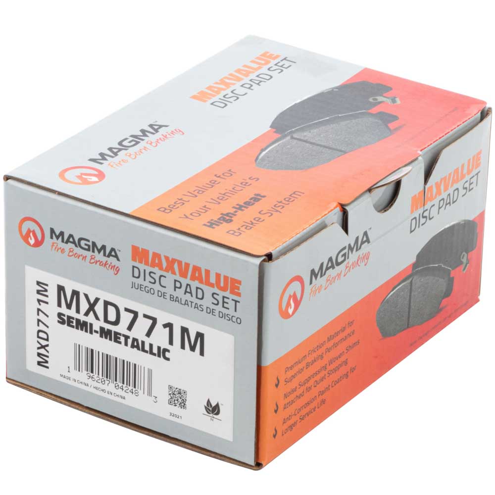 2004 Lexus SC430 Brake Pad Set