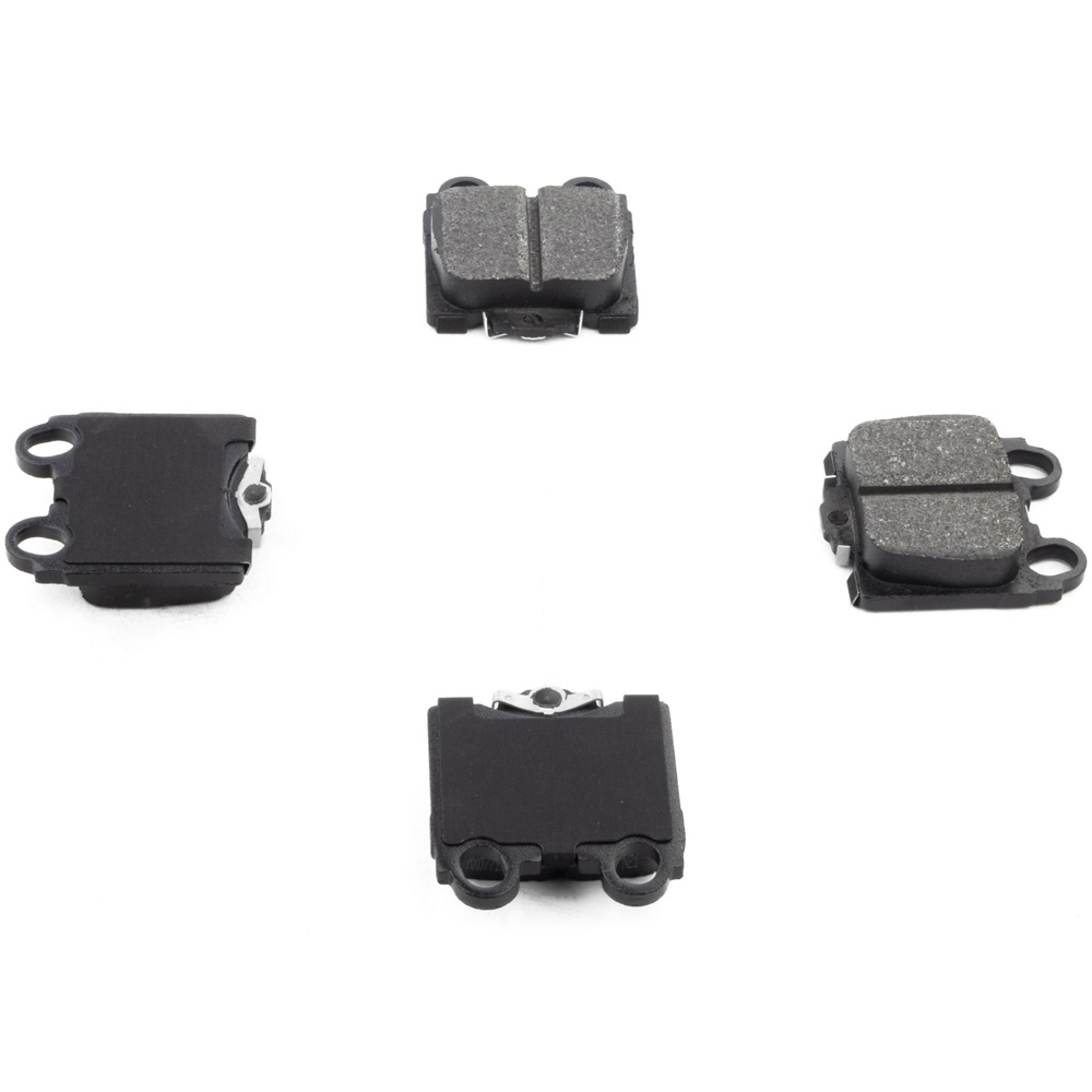2004 Lexus SC430 Brake Pad Set