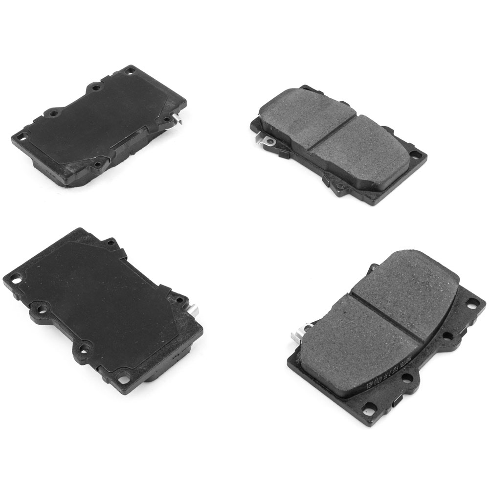 2000 Lexus LX470 Brake Pad Set