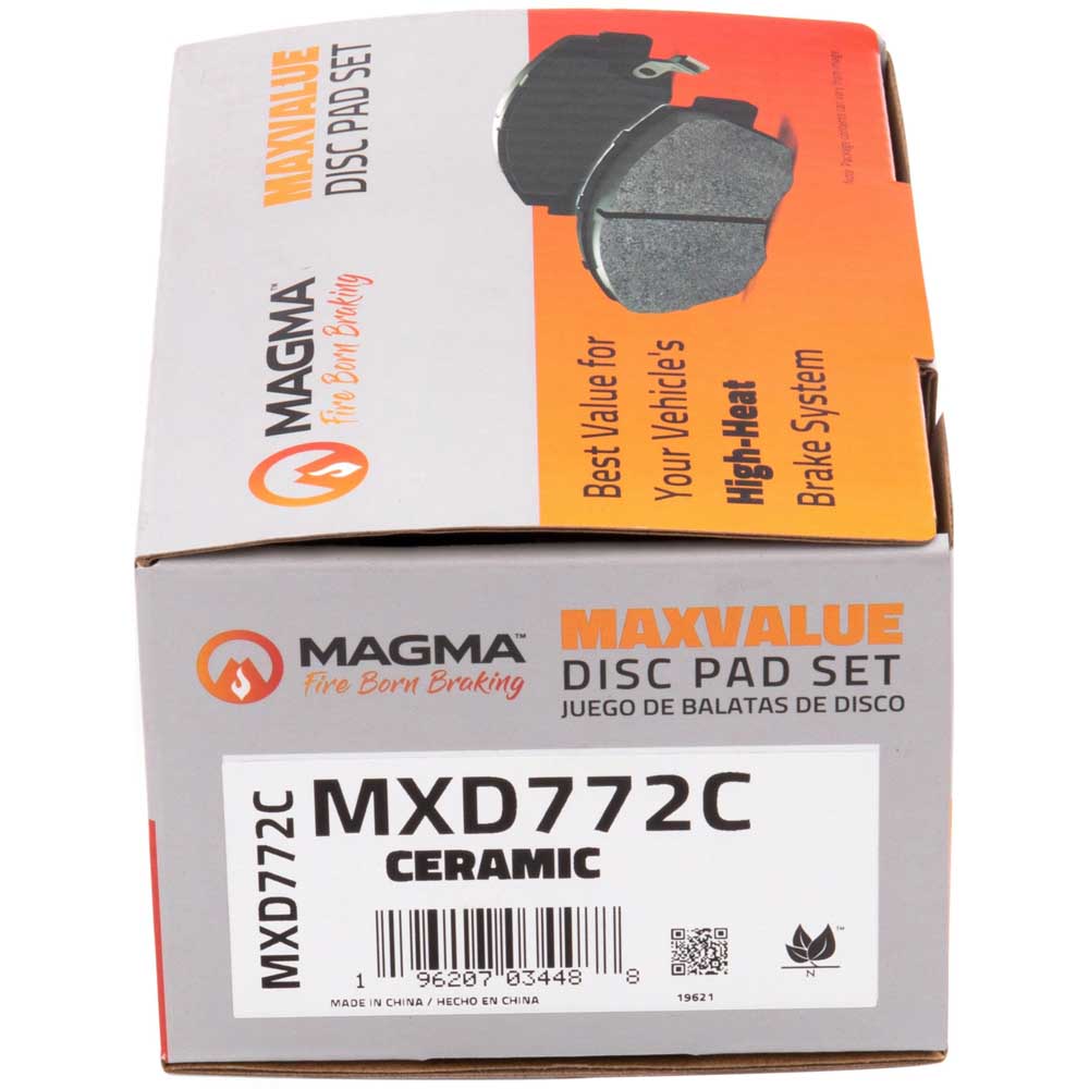 2000 Lexus LX470 Brake Pad Set
