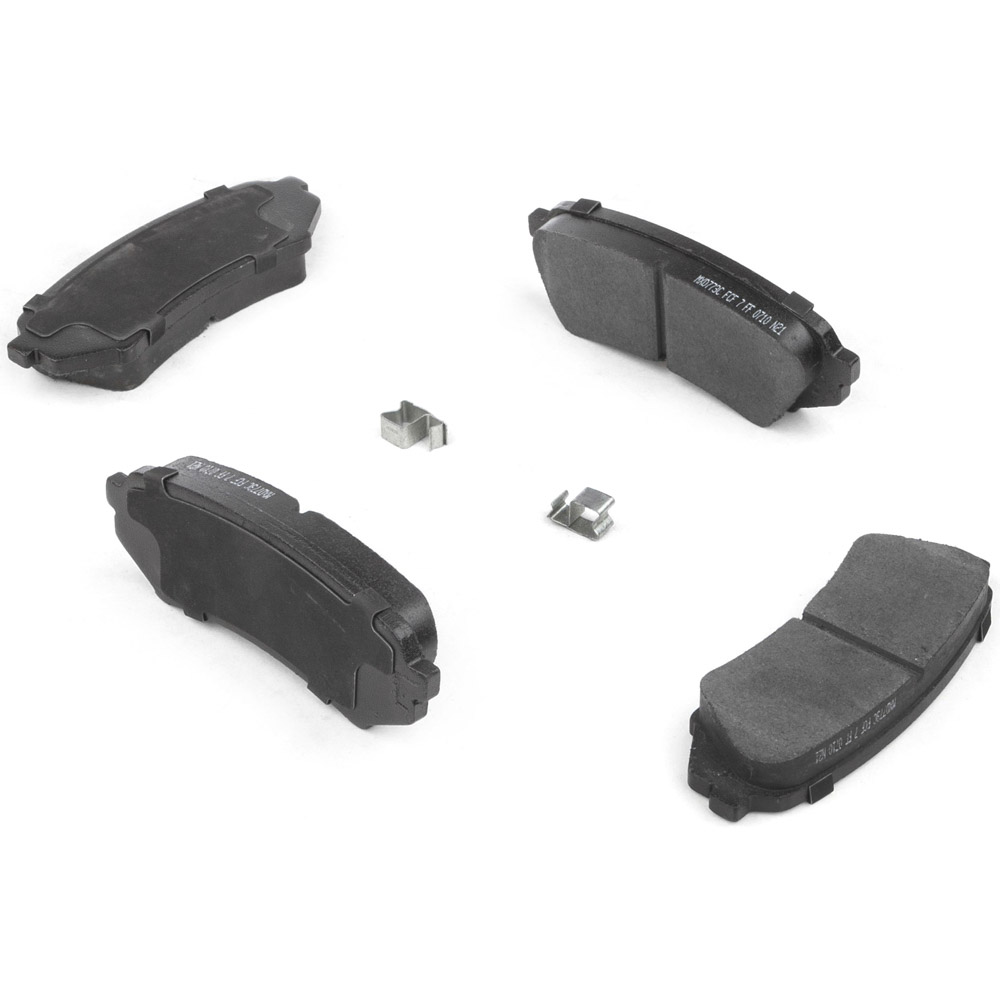 2000 Lexus LX470 Brake Pad Set