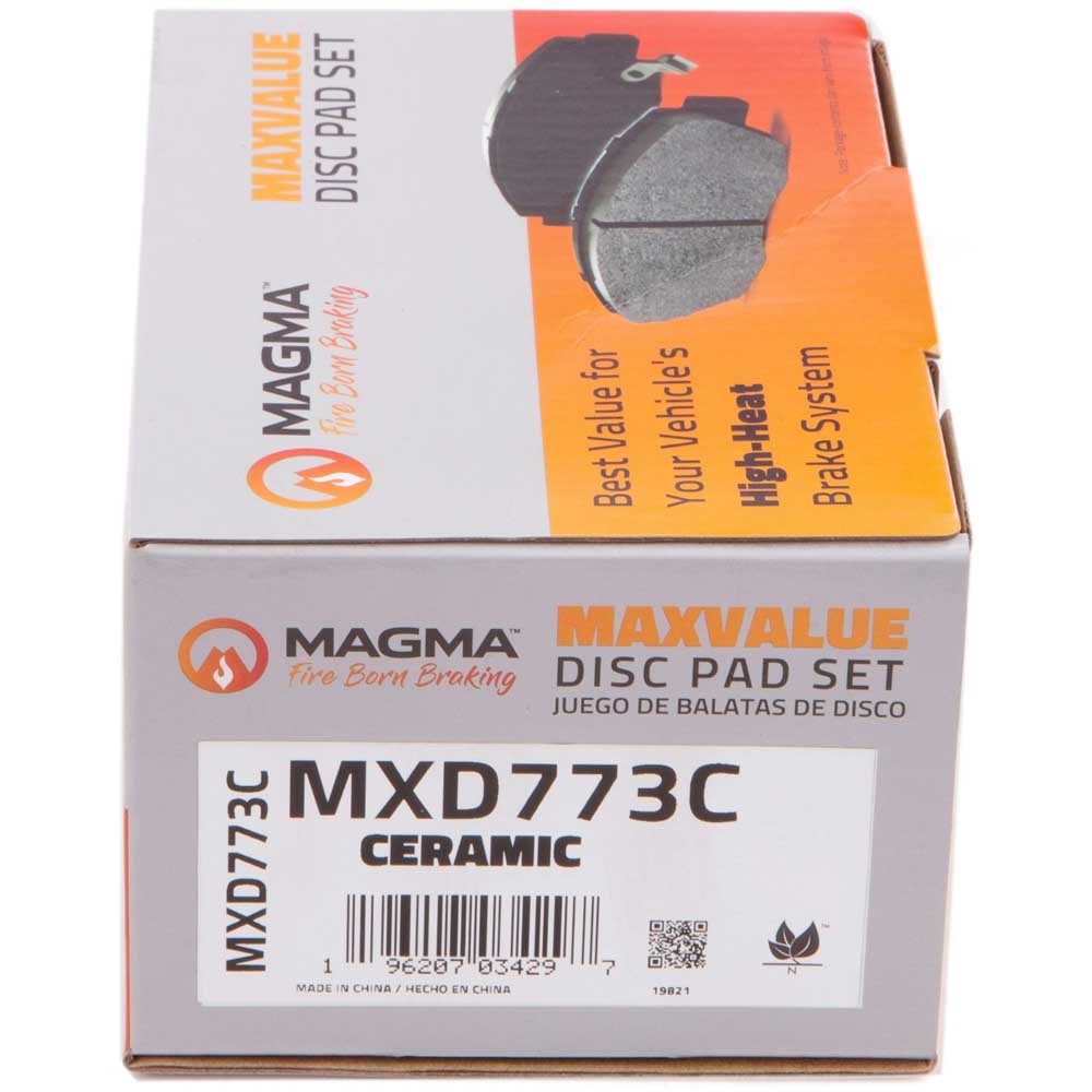 2000 Lexus LX470 Brake Pad Set