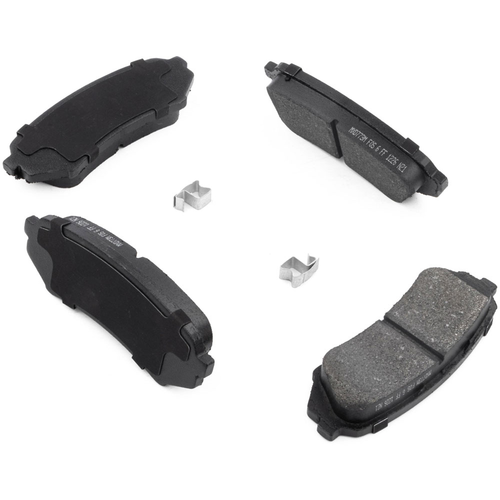 2000 Lexus LX470 Brake Pad Set