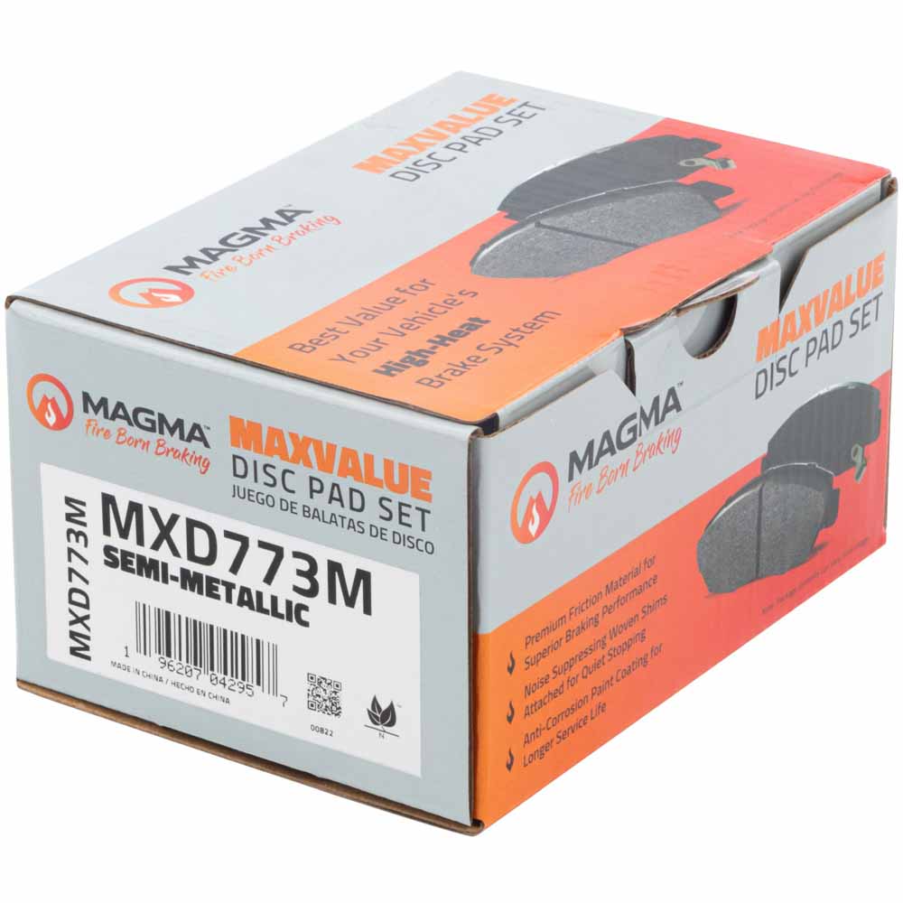 2000 Lexus LX470 Brake Pad Set