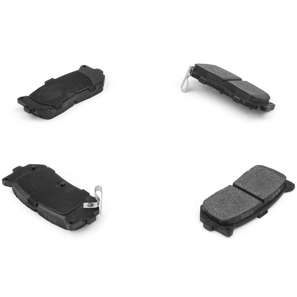 2000 Kia Sephia Brake Pad Set