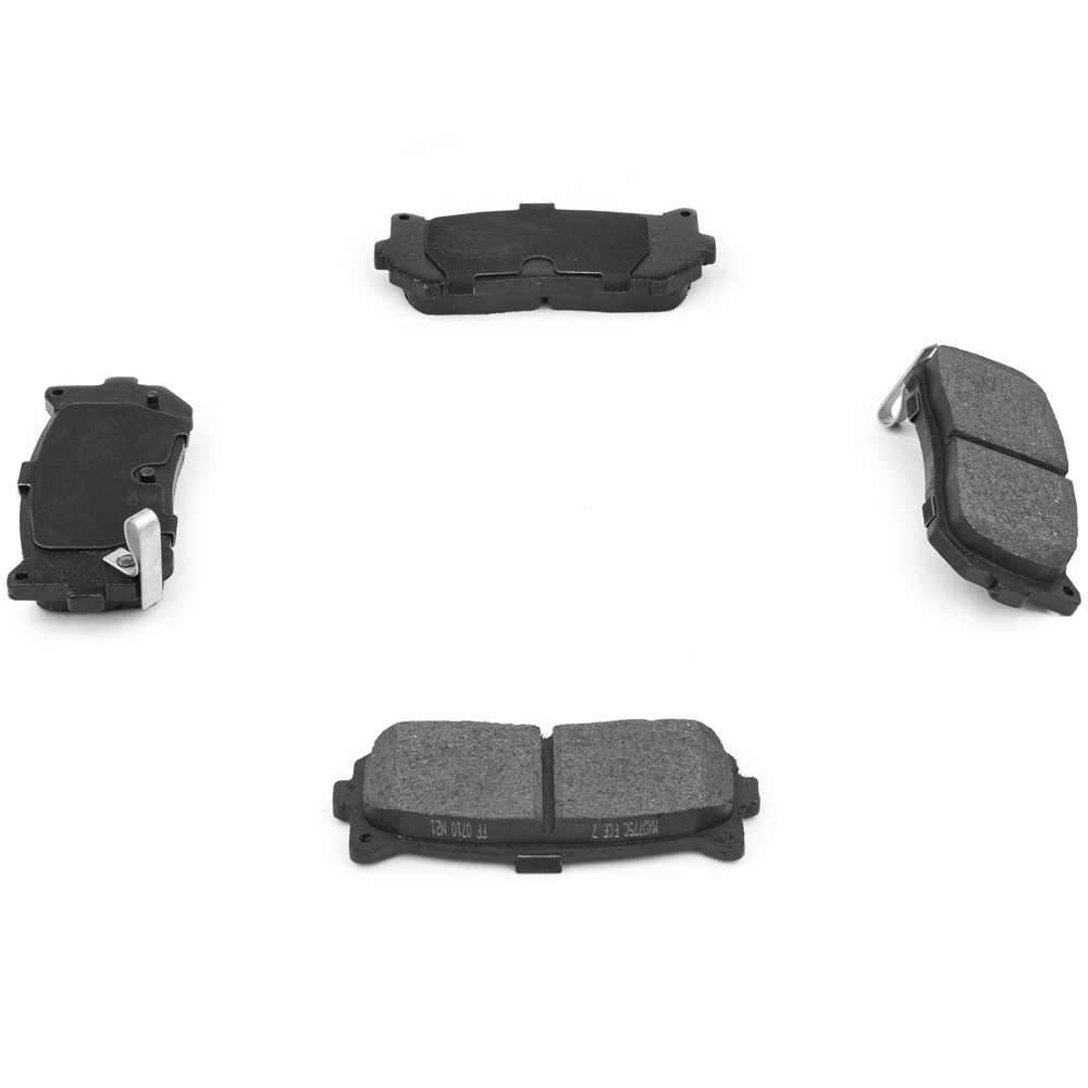 2000 Kia Sephia Brake Pad Set
