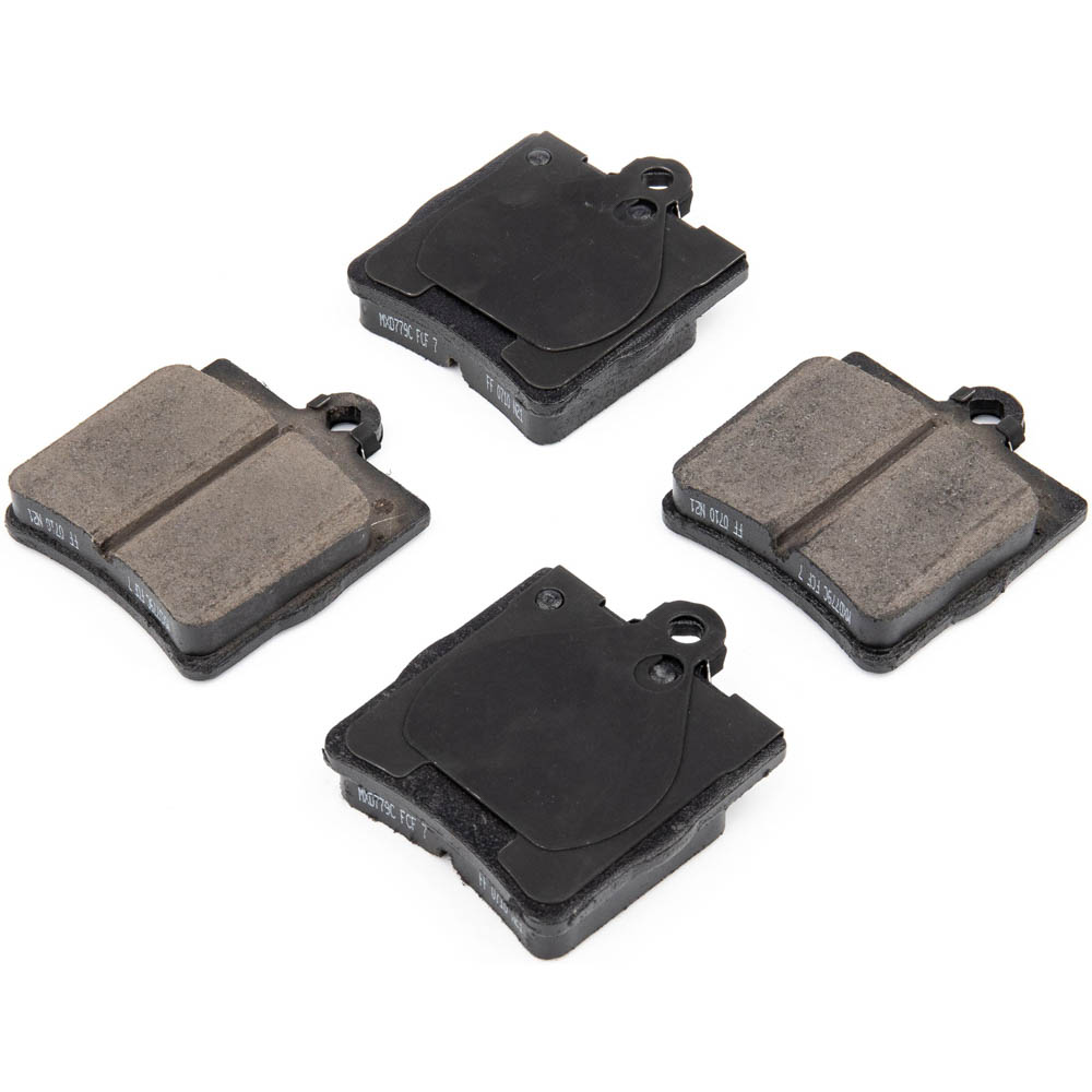 2006 Chrysler Crossfire Brake Pad Set