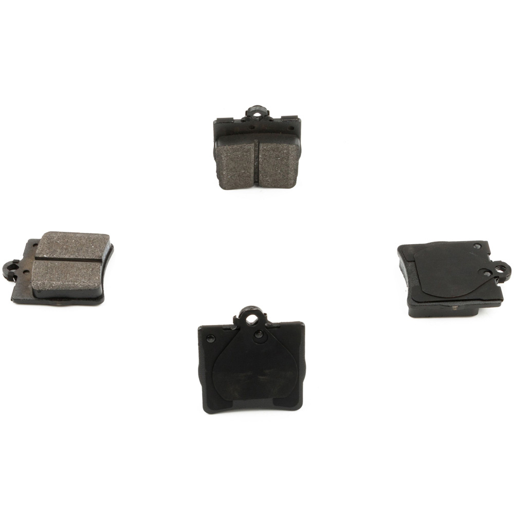 2007 Chrysler Crossfire Brake Pad Set