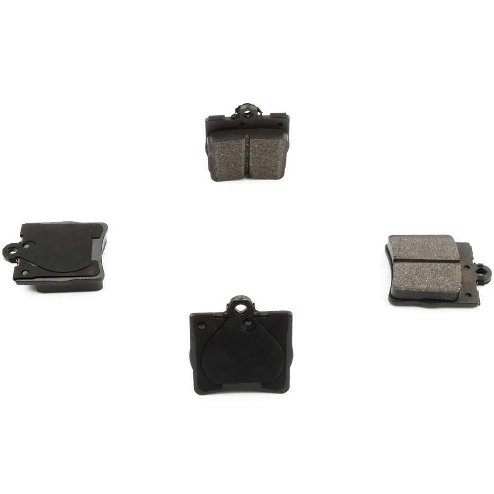 2007 Chrysler Crossfire Brake Pad Set