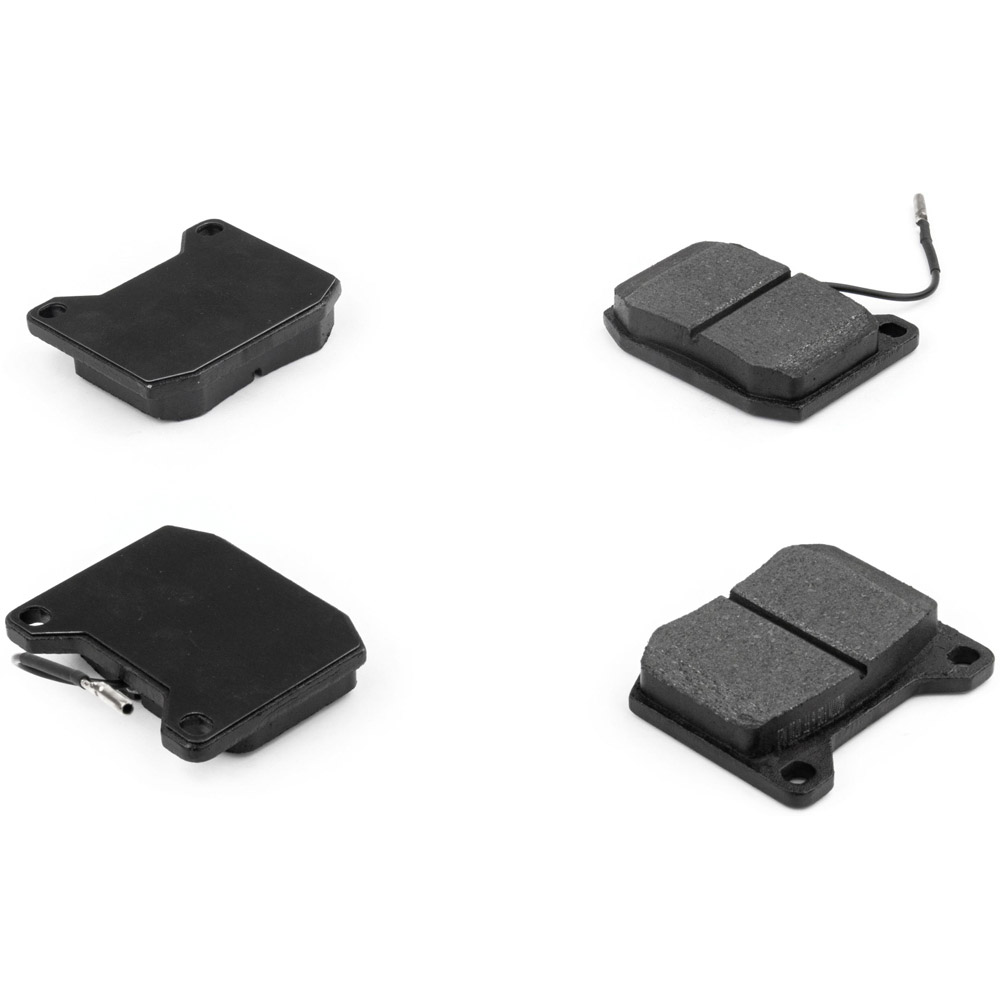 1978 Peugeot 504 Brake Pad Set