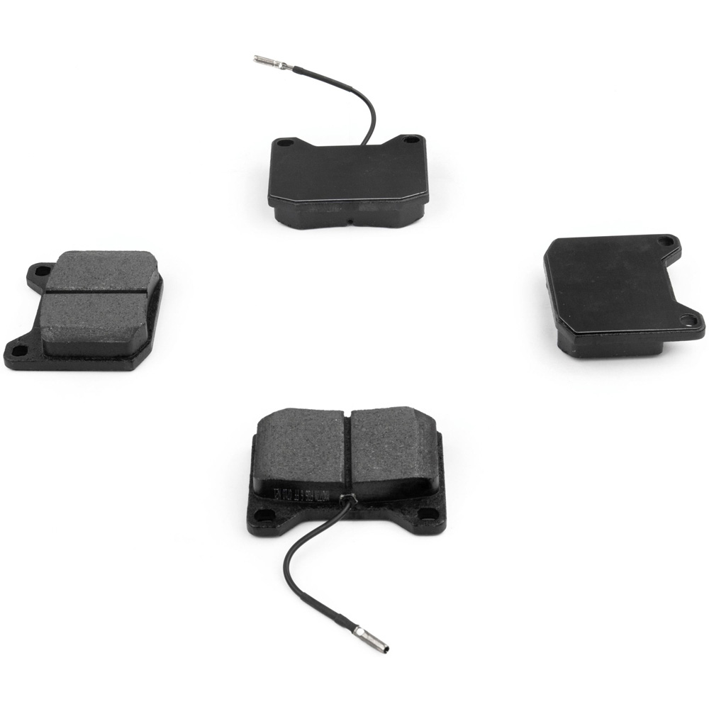 1978 Peugeot 504 Brake Pad Set