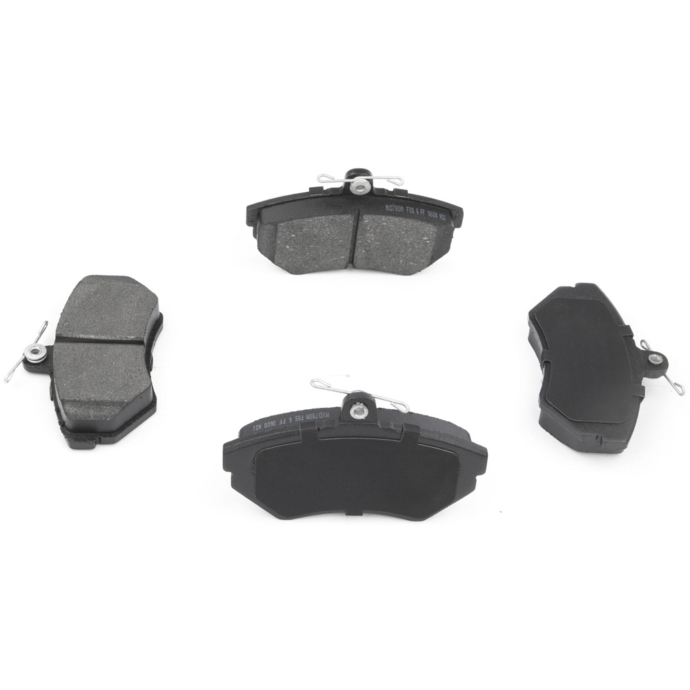 1996 Audi A4 Brake Pad Set