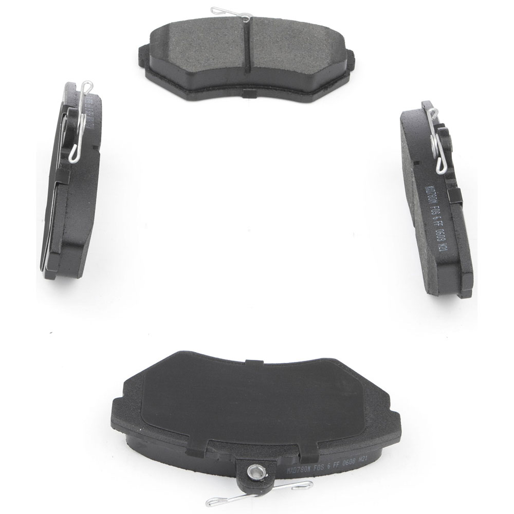 1996 Audi A4 Brake Pad Set