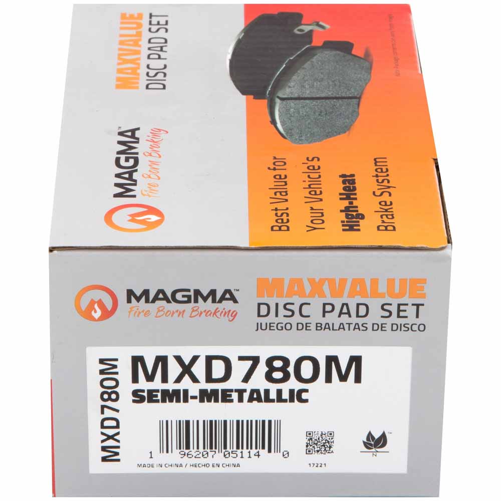1996 Audi A4 Brake Pad Set