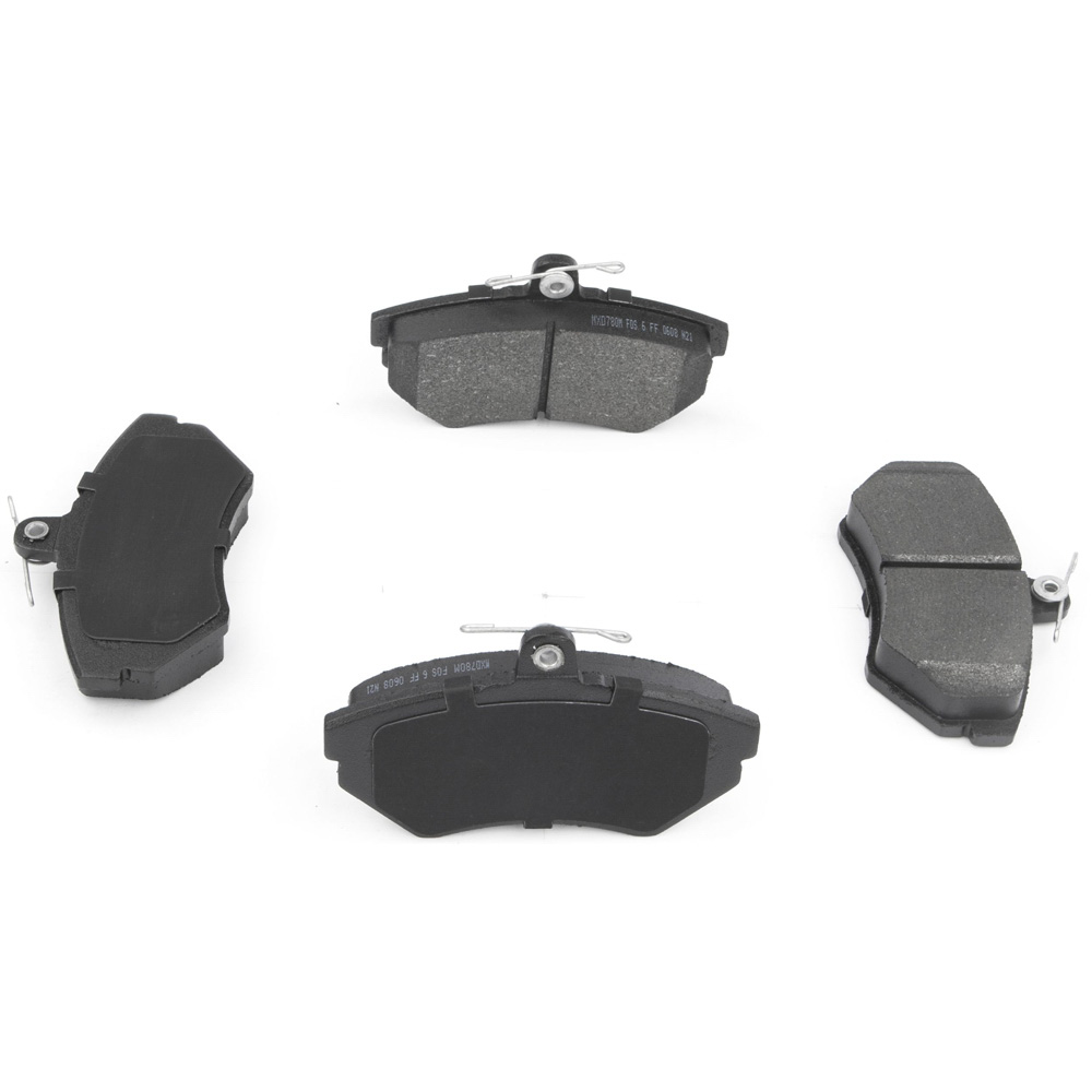 1996 Audi A4 Brake Pad Set