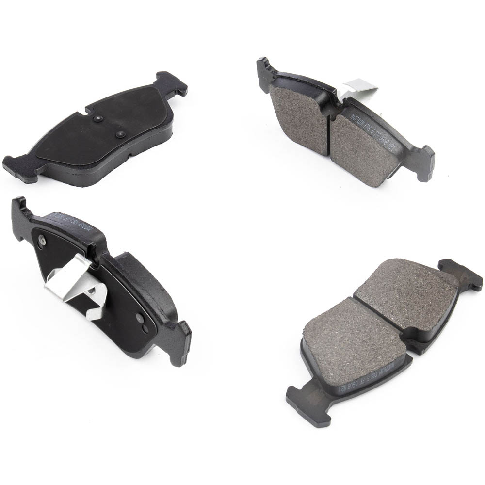2001 Bmw Z3 Brake Pad Set