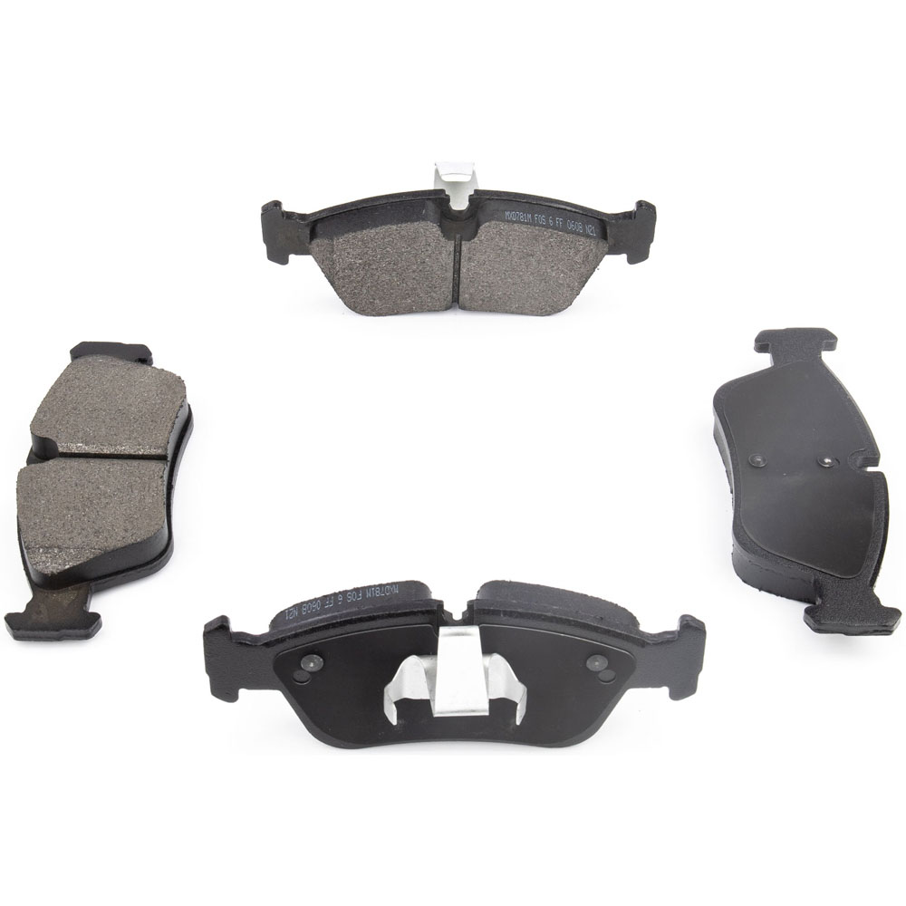 2001 Bmw Z3 Brake Pad Set