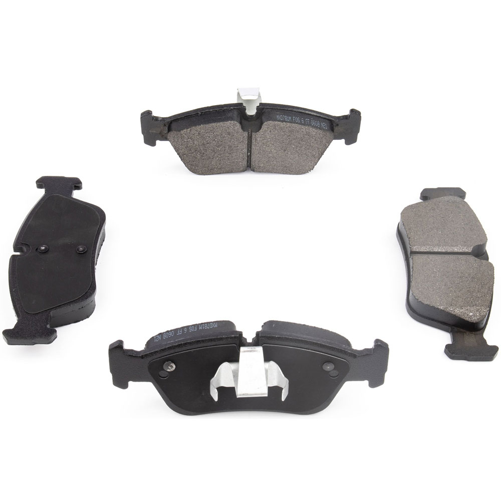 2001 Bmw Z3 Brake Pad Set