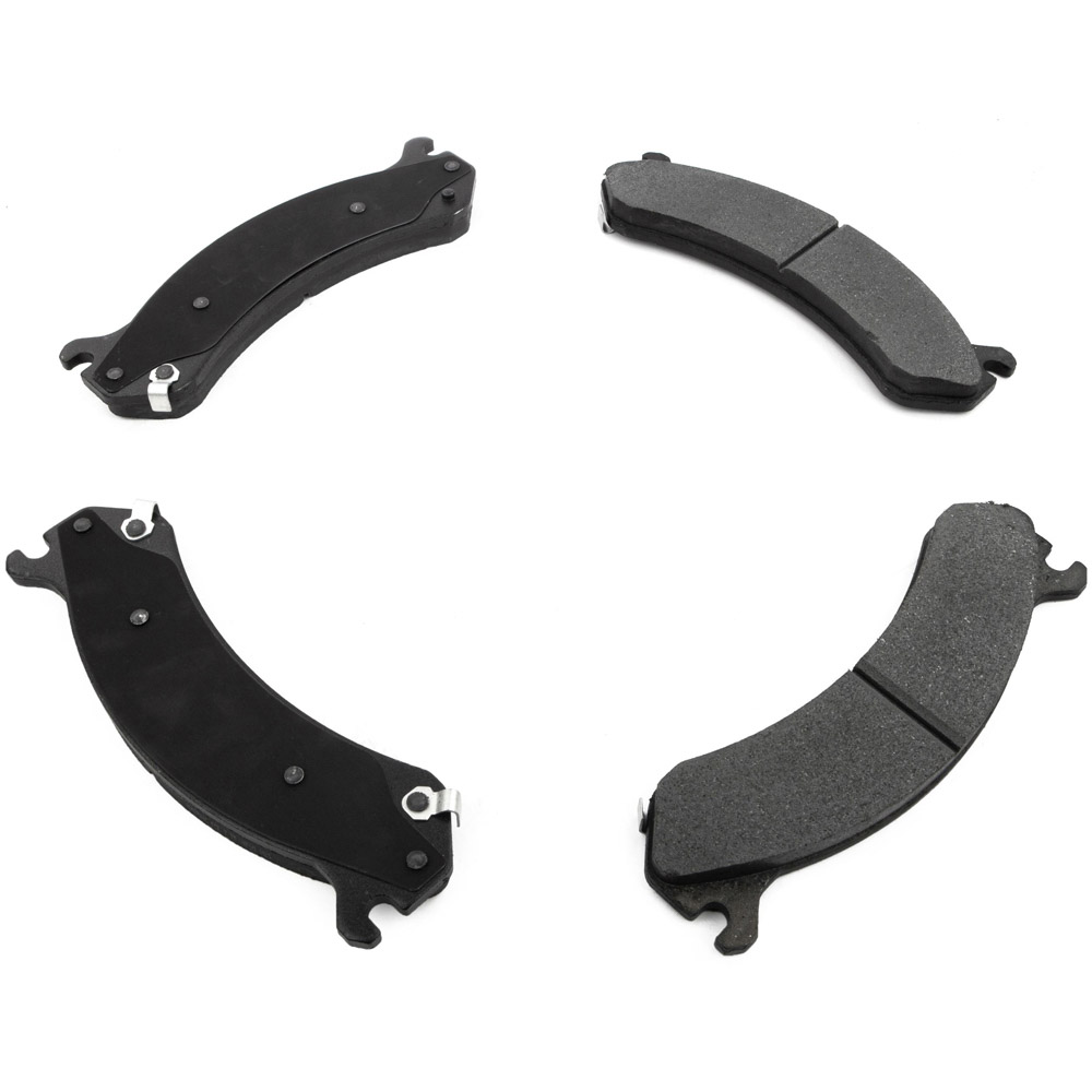 2008 Chevrolet Express 3500 Brake Pad Set