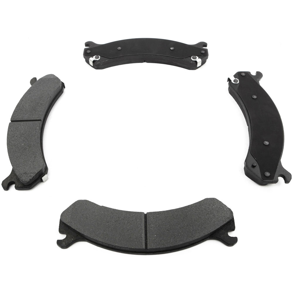 2008 Chevrolet Express 3500 Brake Pad Set